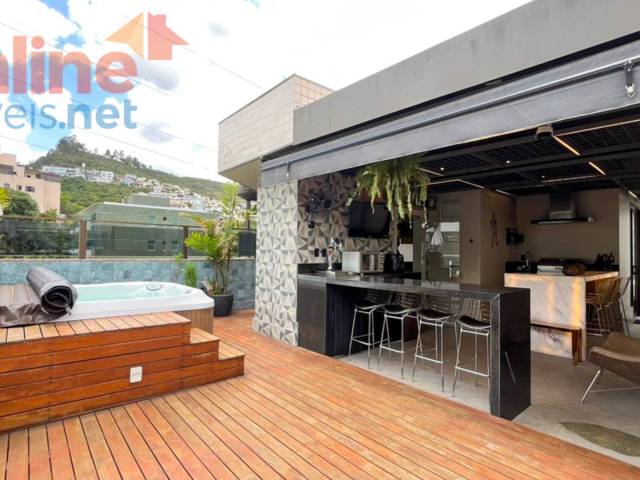 #498300 - Apartamento para Venda em Belo Horizonte - MG