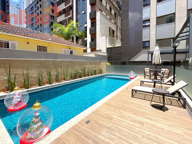 #498988 - Apartamento para Venda em Belo Horizonte - MG