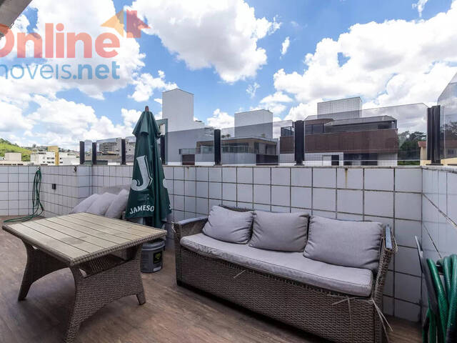 #499515 - Cobertura para Venda em Belo Horizonte - MG