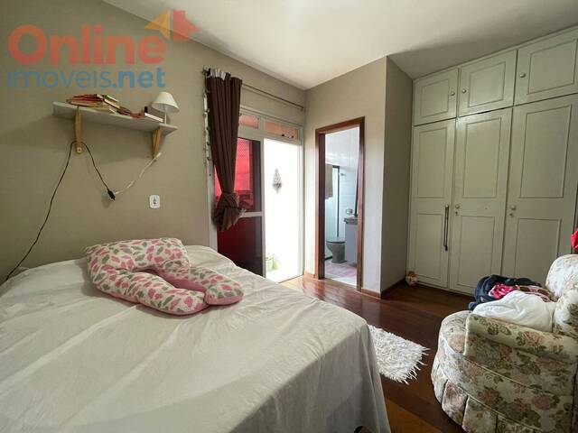 #504524 - Apartamento para Venda em Belo Horizonte - MG - 3