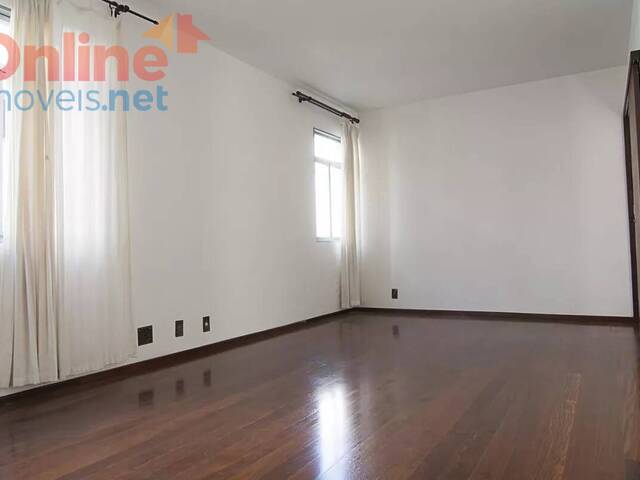 #505044 - Apartamento para Venda em Belo Horizonte - MG