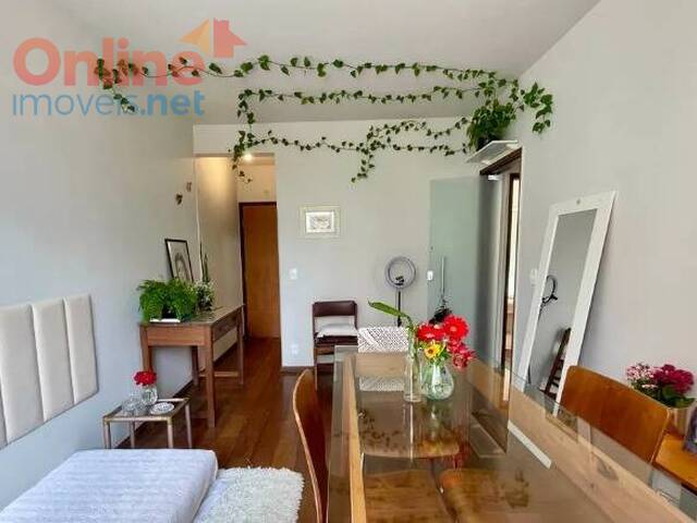 #505752 - Apartamento para Venda em Belo Horizonte - MG - 2