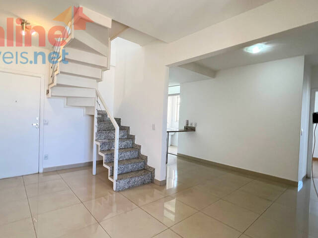 #180 - Apartamento para Venda em Belo Horizonte - MG - 3
