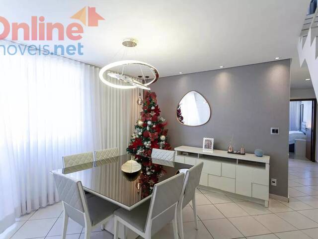 #507004 - Cobertura para Venda em Belo Horizonte - MG