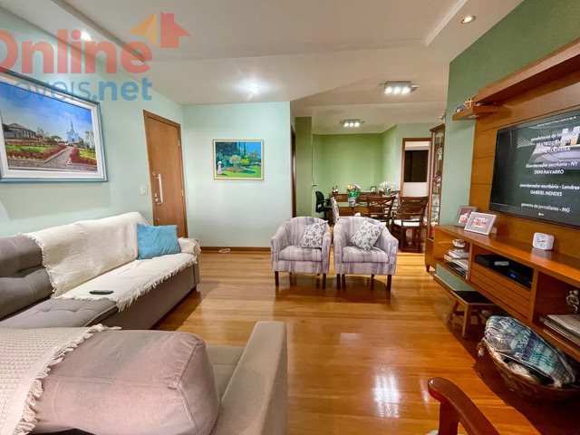 Apartamento para Venda em Belo Horizonte - 3