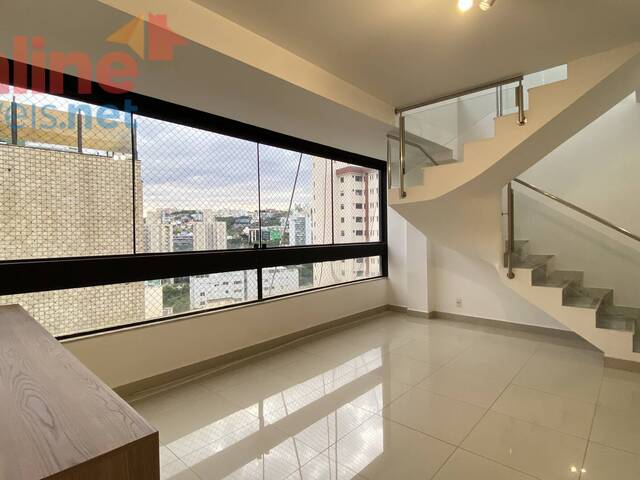 Cobertura para Venda em Belo Horizonte - 2