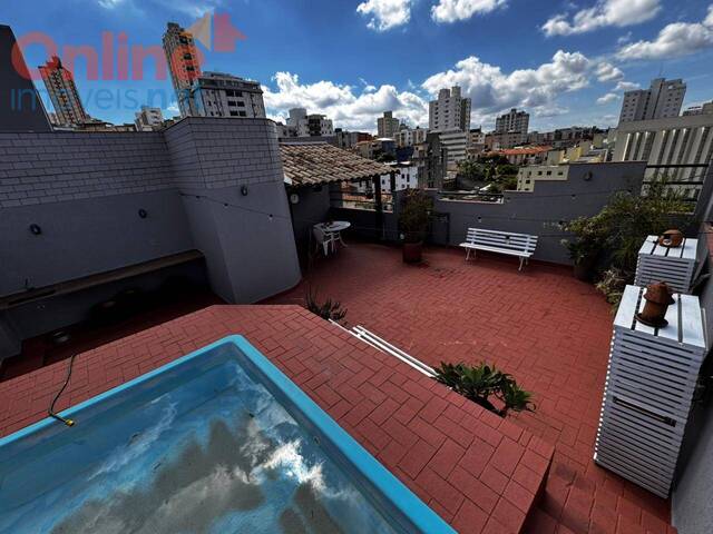 Cobertura para Venda em Belo Horizonte - 2