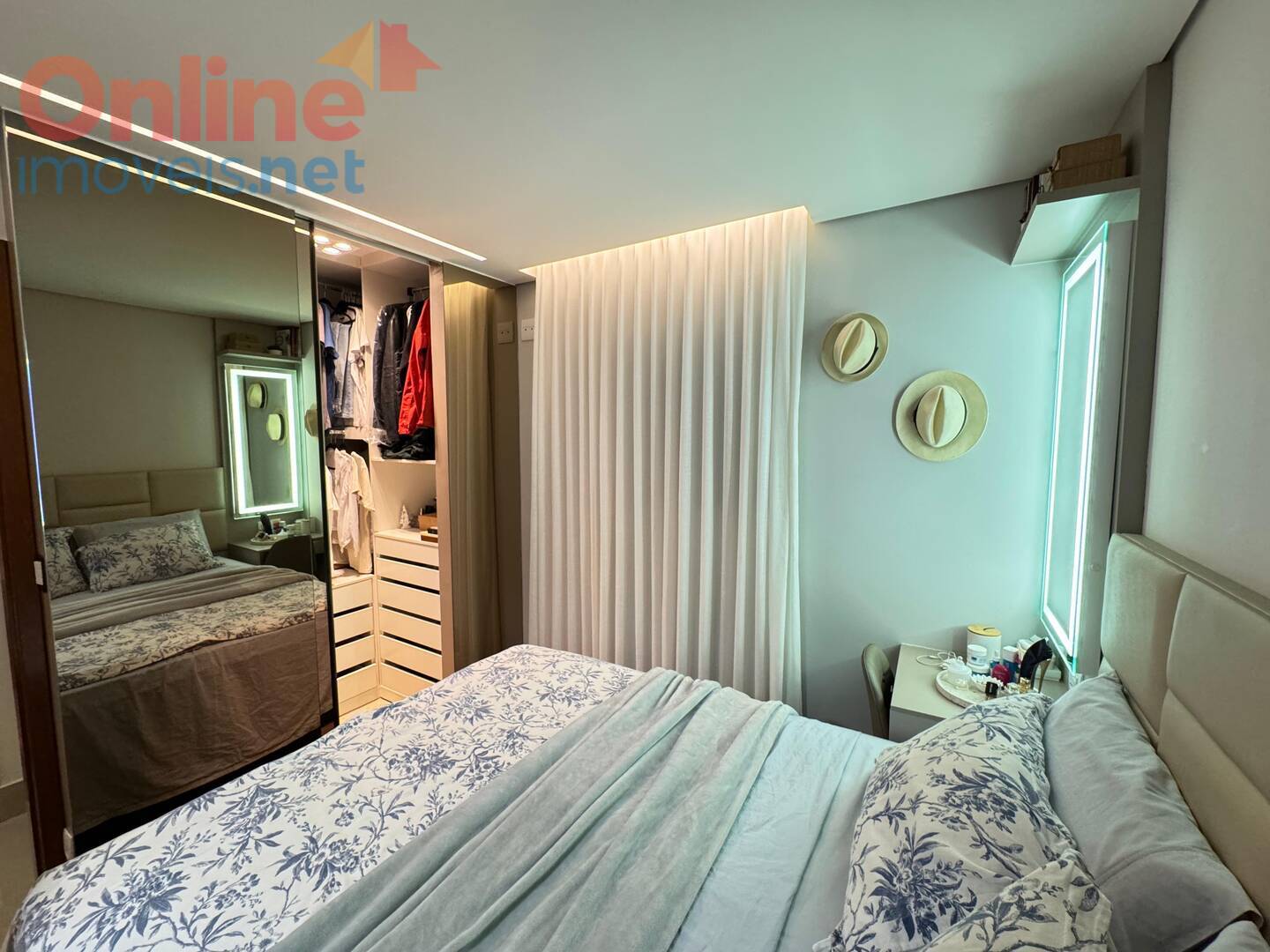 Apartamento, 3 quartos, 185 m² - Foto 49