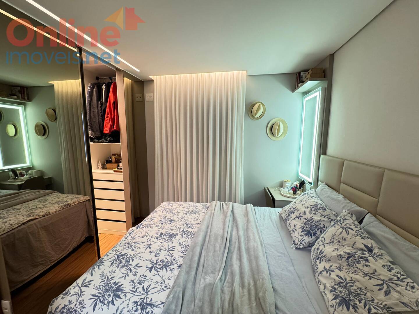 Apartamento, 3 quartos, 185 m² - Foto 30