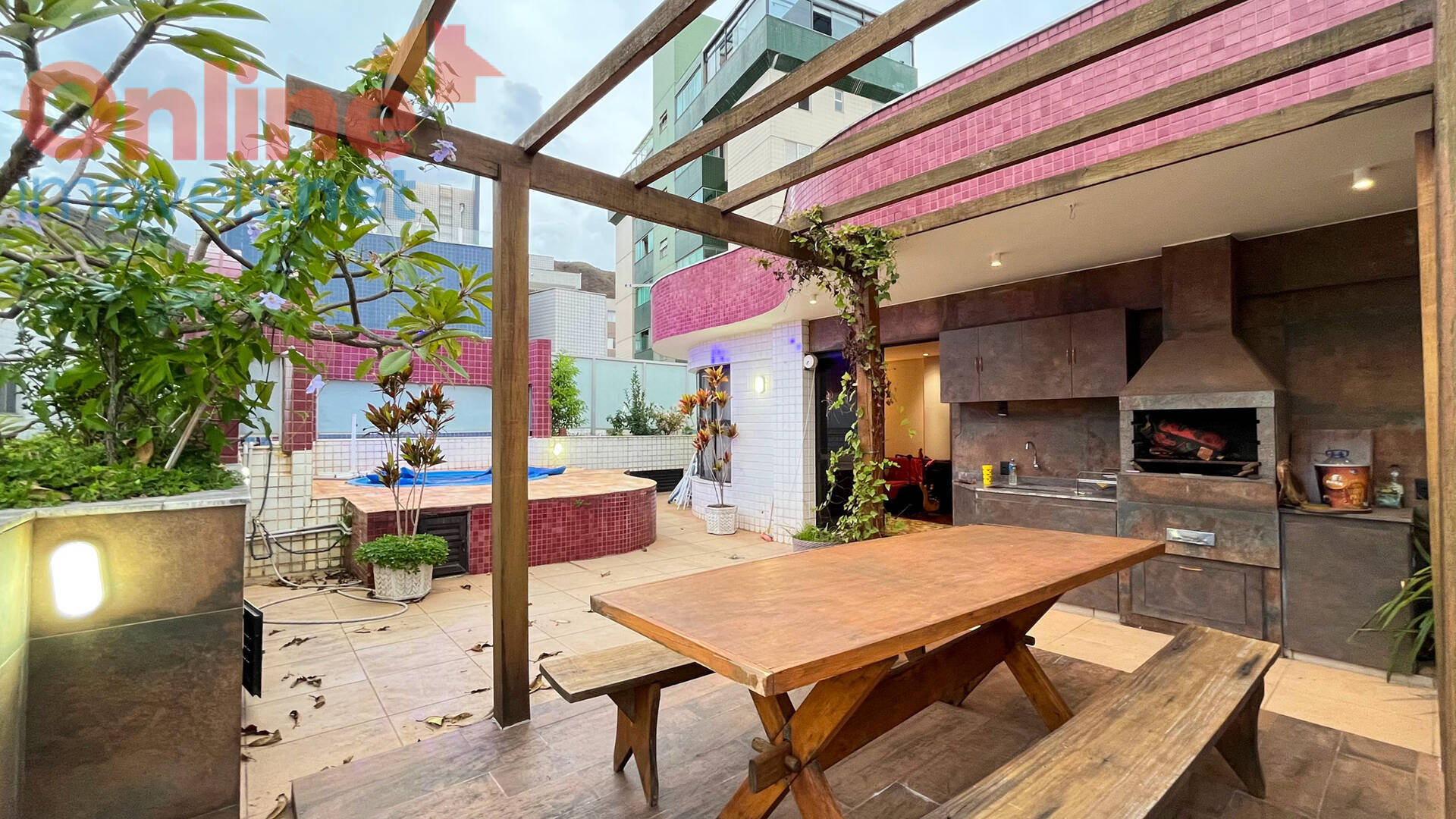 Cobertura, 3 quartos, 107 m² - Foto 7