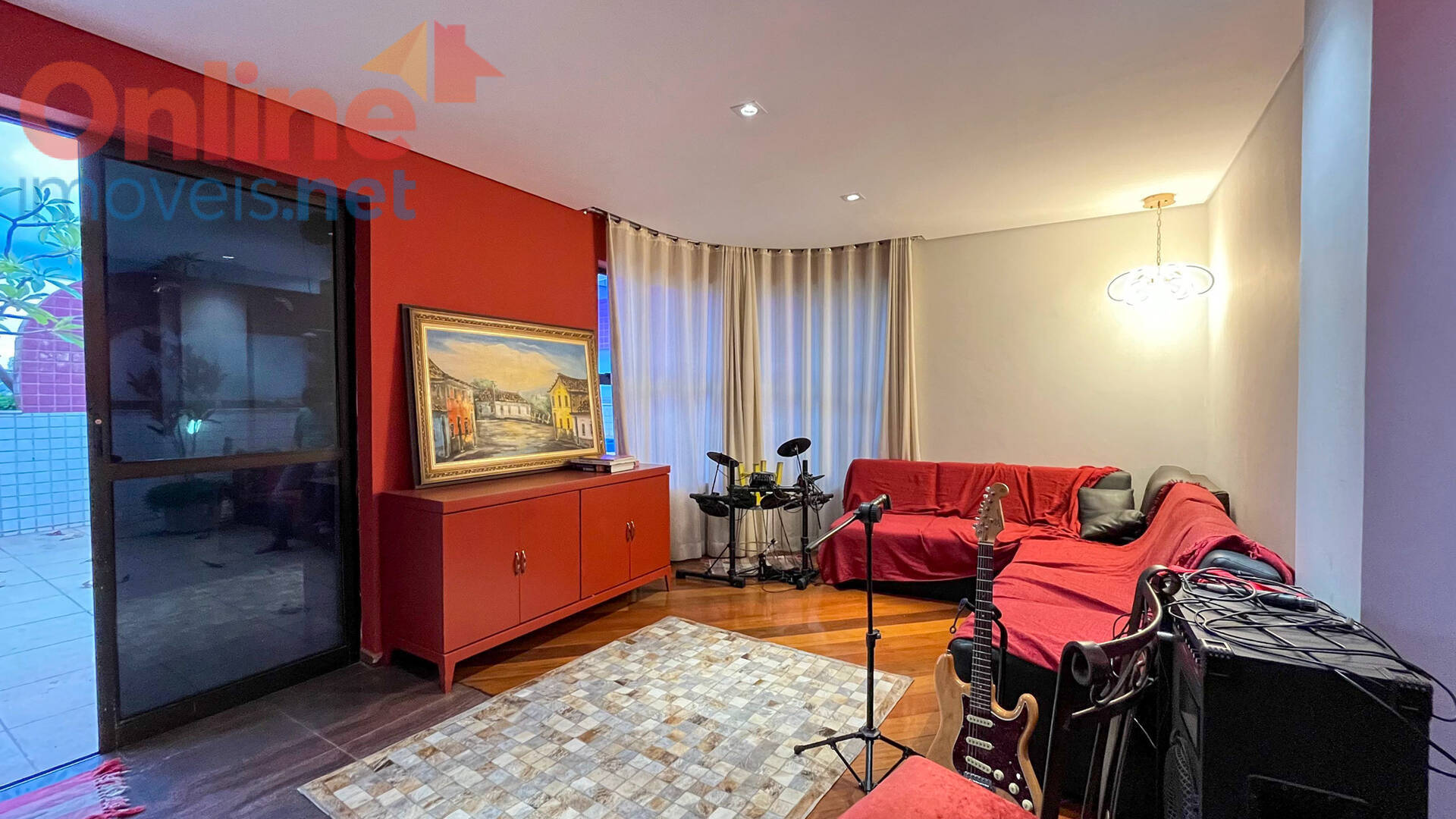 Cobertura, 3 quartos, 107 m² - Foto 3