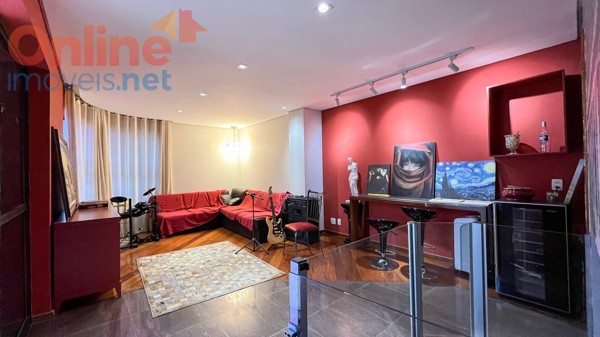 Cobertura, 3 quartos, 107 m² - Foto 8