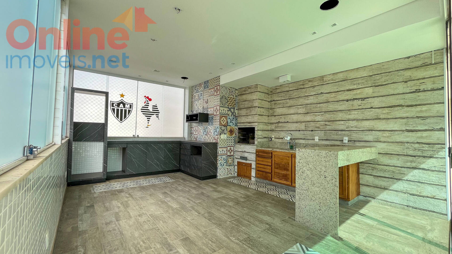 Cobertura, 4 quartos, 210 m² - Foto 2