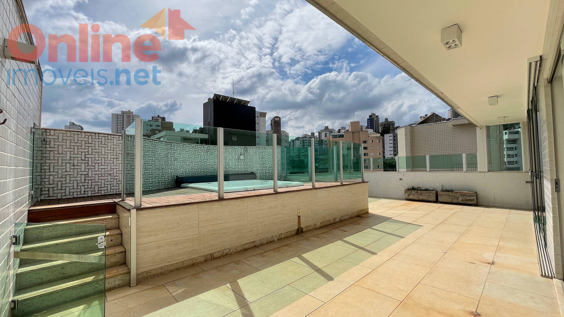 Cobertura, 4 quartos, 210 m² - Foto 1