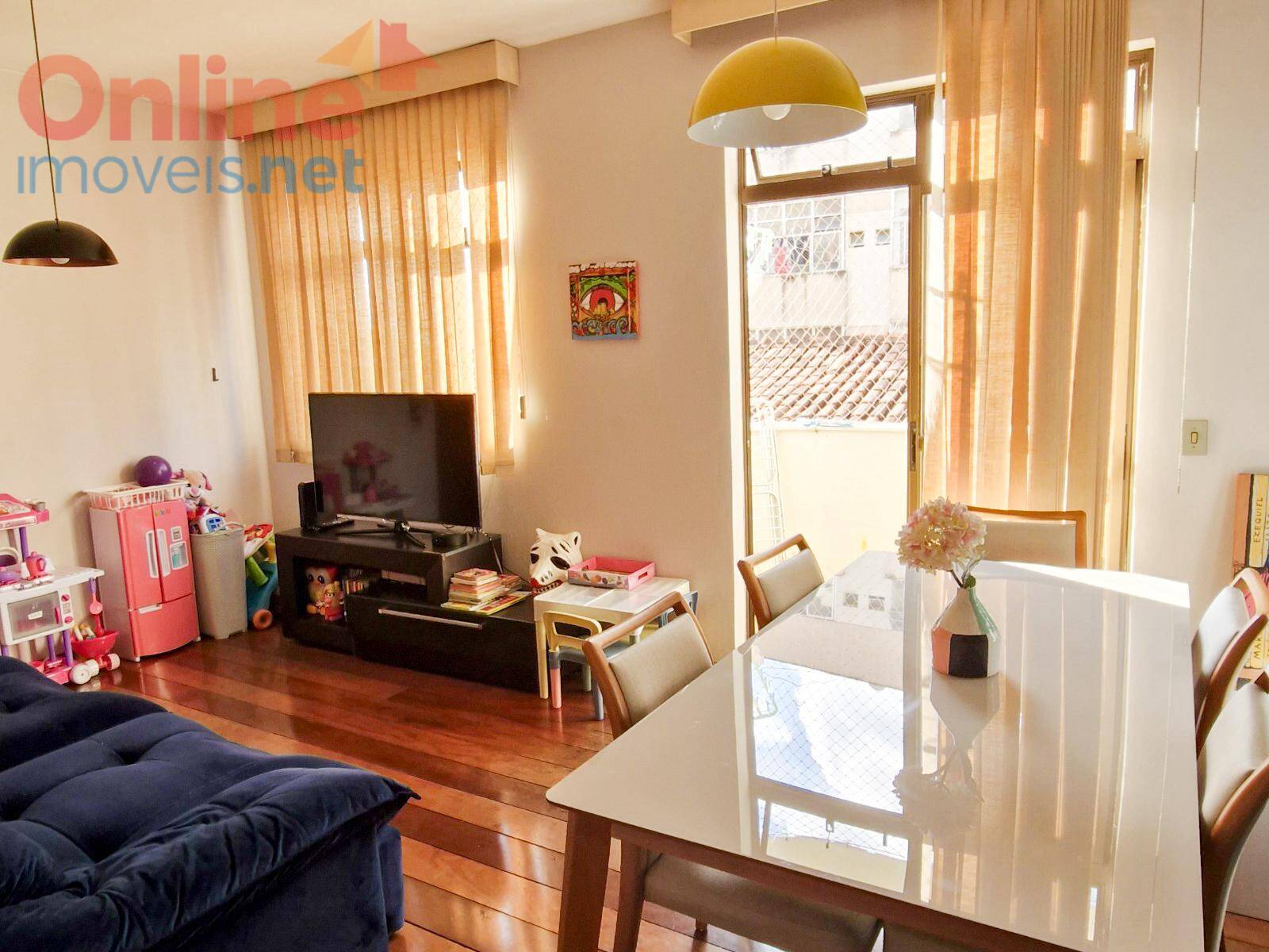 Apartamento, 3 quartos, 102 m² - Foto 2