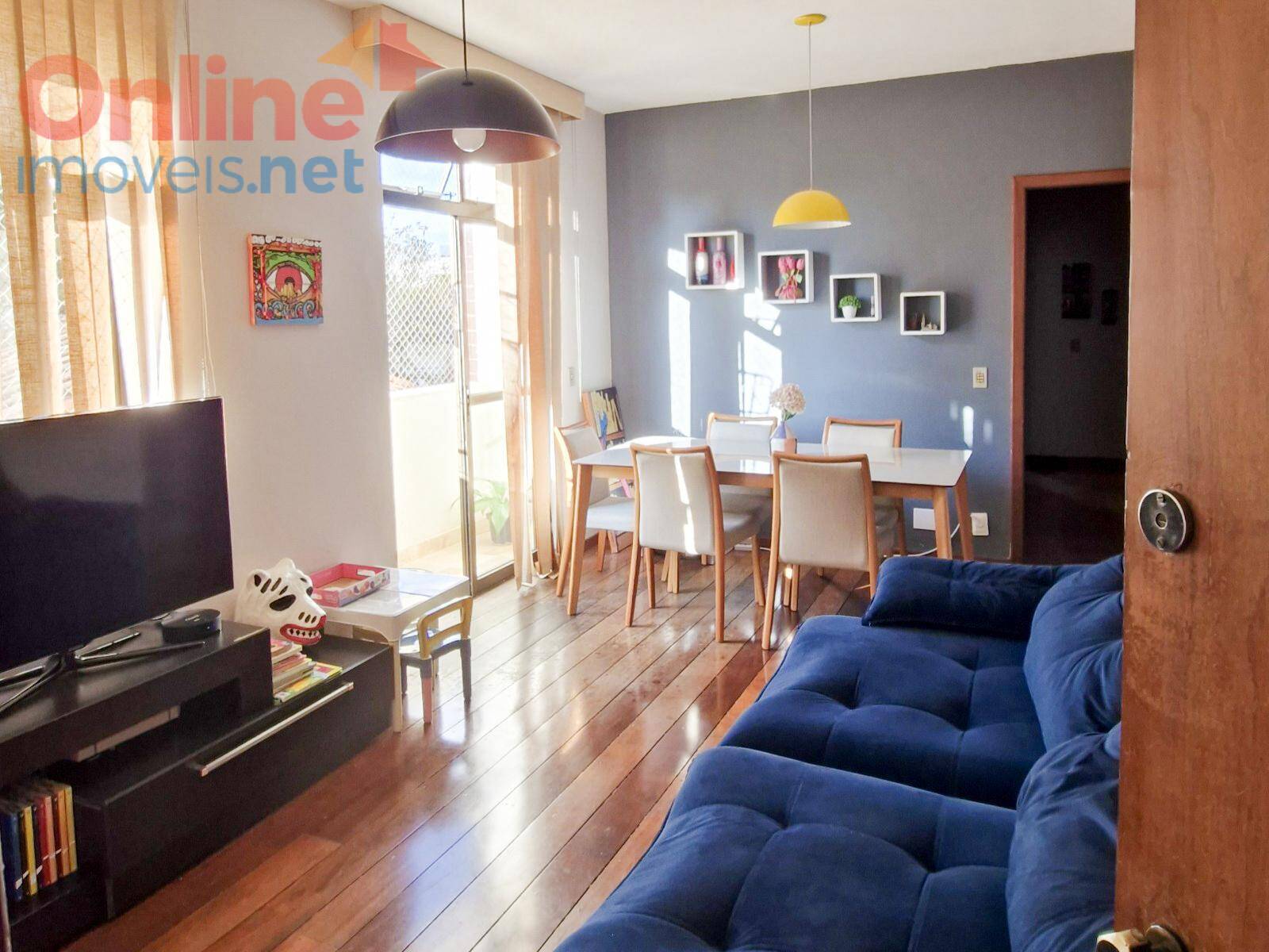Apartamento, 3 quartos, 102 m² - Foto 1