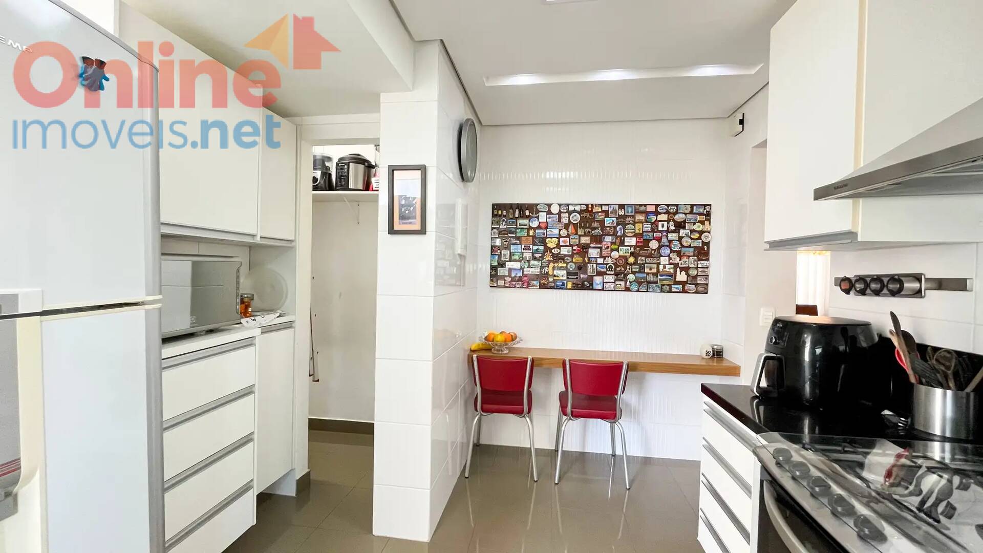 Apartamento, 3 quartos, 100 m² - Foto 10