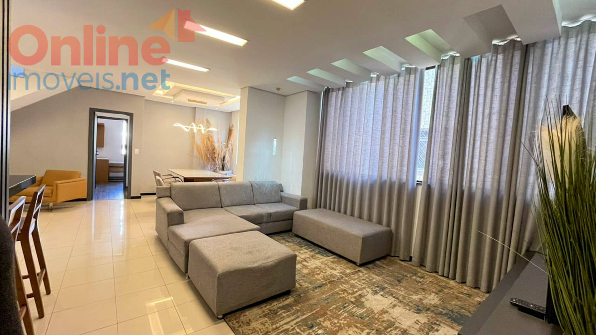 Cobertura, 3 quartos, 215 m² - Foto 7