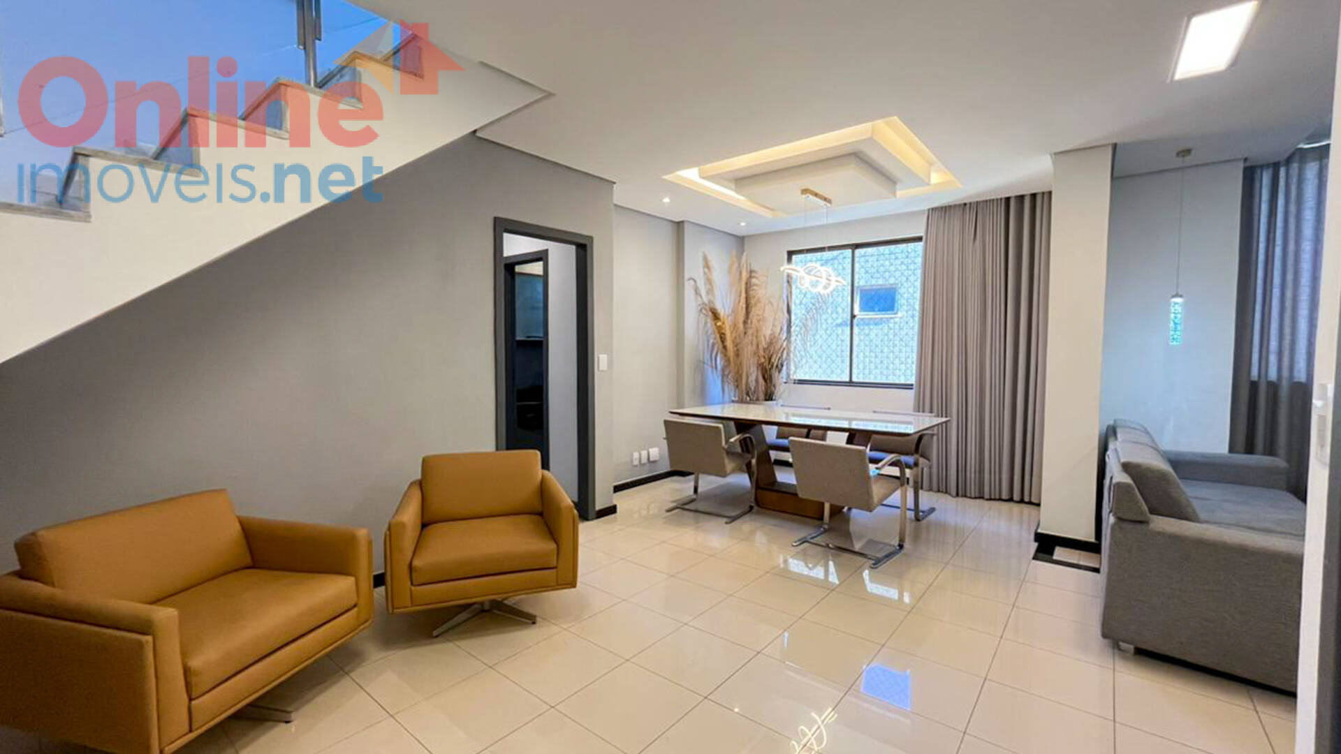 Cobertura, 3 quartos, 215 m² - Foto 9
