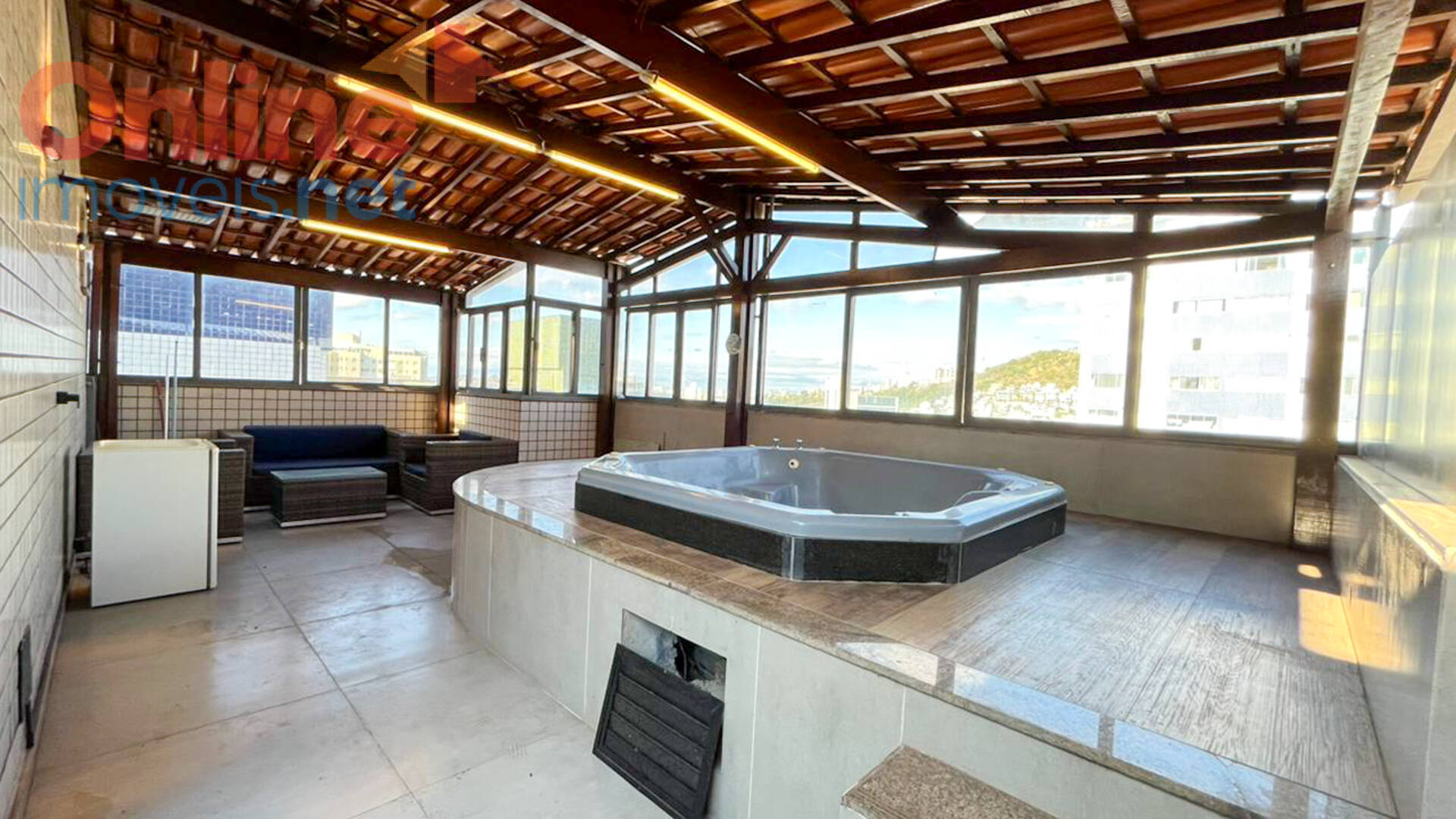 Cobertura, 3 quartos, 215 m² - Foto 5