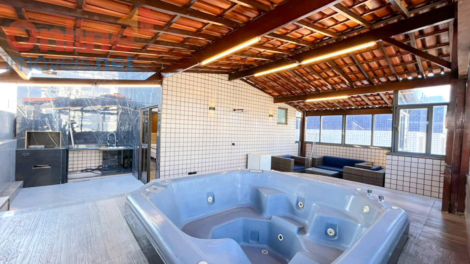 Cobertura, 3 quartos, 215 m² - Foto 11