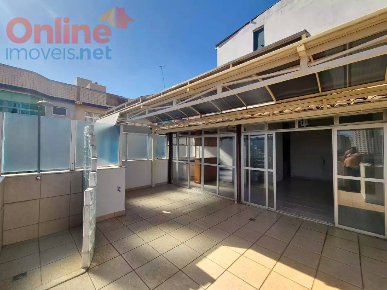 Cobertura, 3 quartos, 130 m² - Foto 2