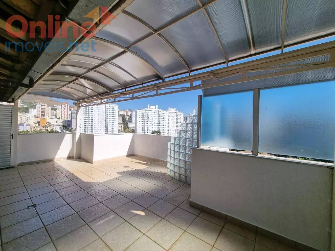 Cobertura, 3 quartos, 130 m² - Foto 1