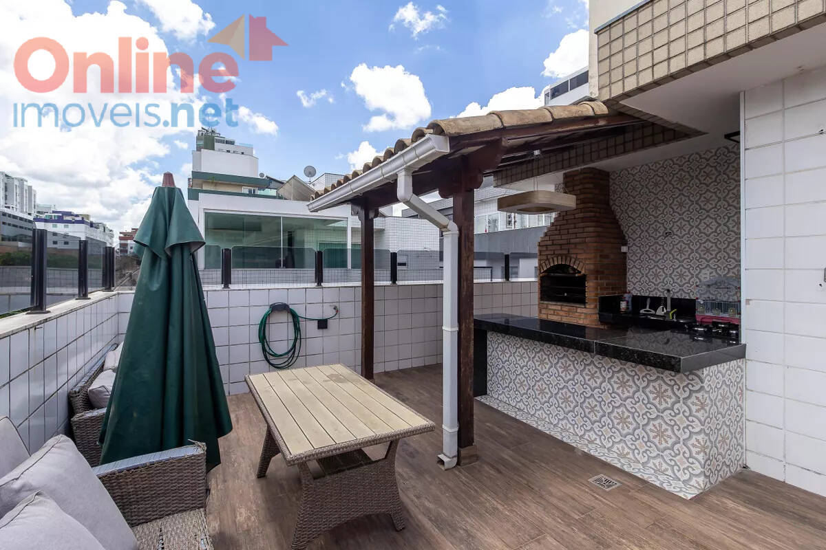 Cobertura, 3 quartos, 146 m² - Foto 8