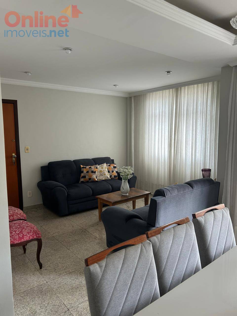 Apartamento, 4 quartos, 140 m² - Foto 1