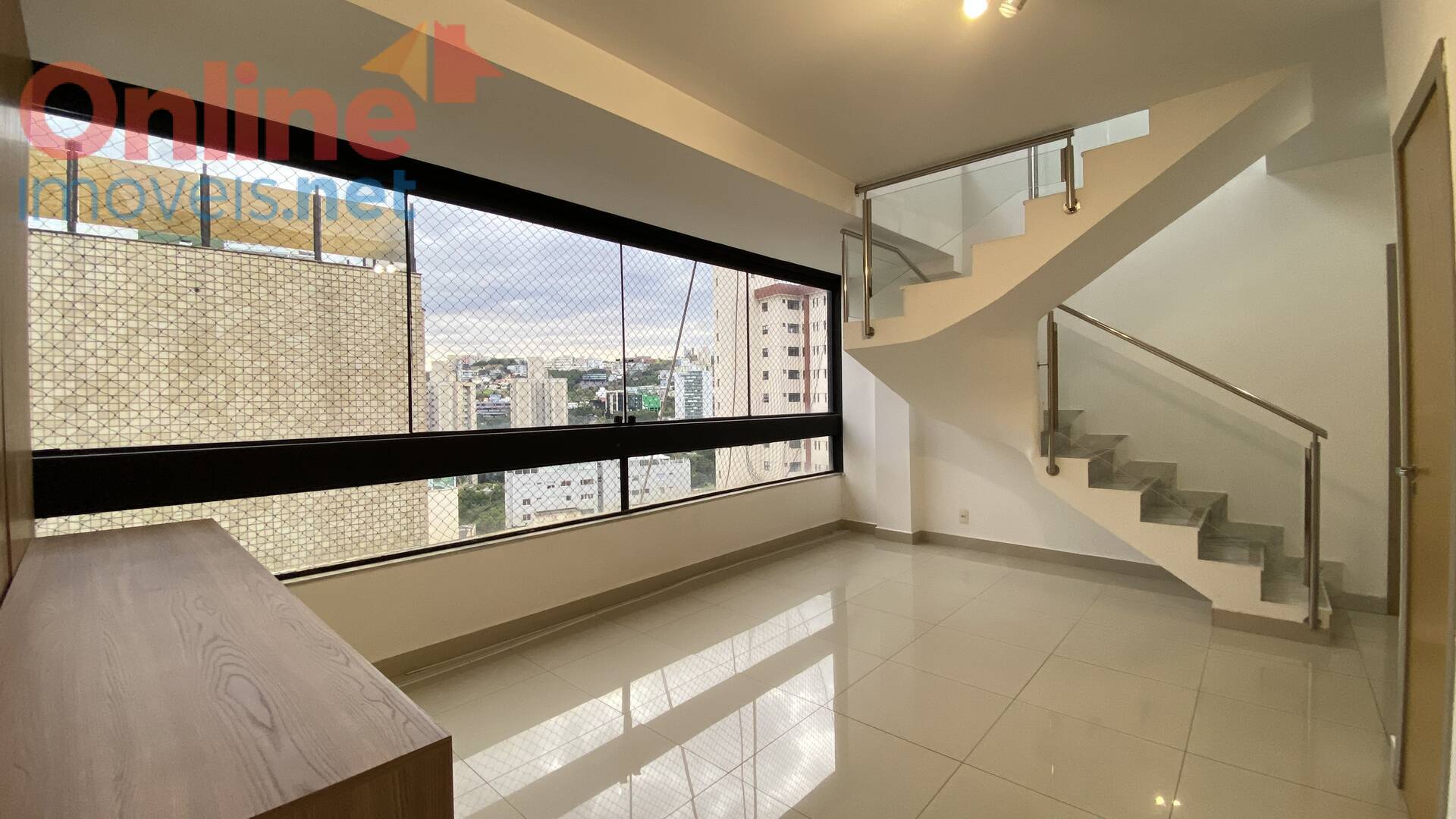 Cobertura, 4 quartos, 204 m² - Foto 2